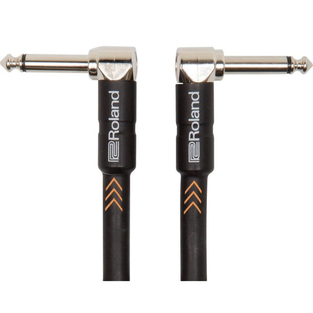 Roland RIC-B3AA Angled/Angled Instrument Cable
