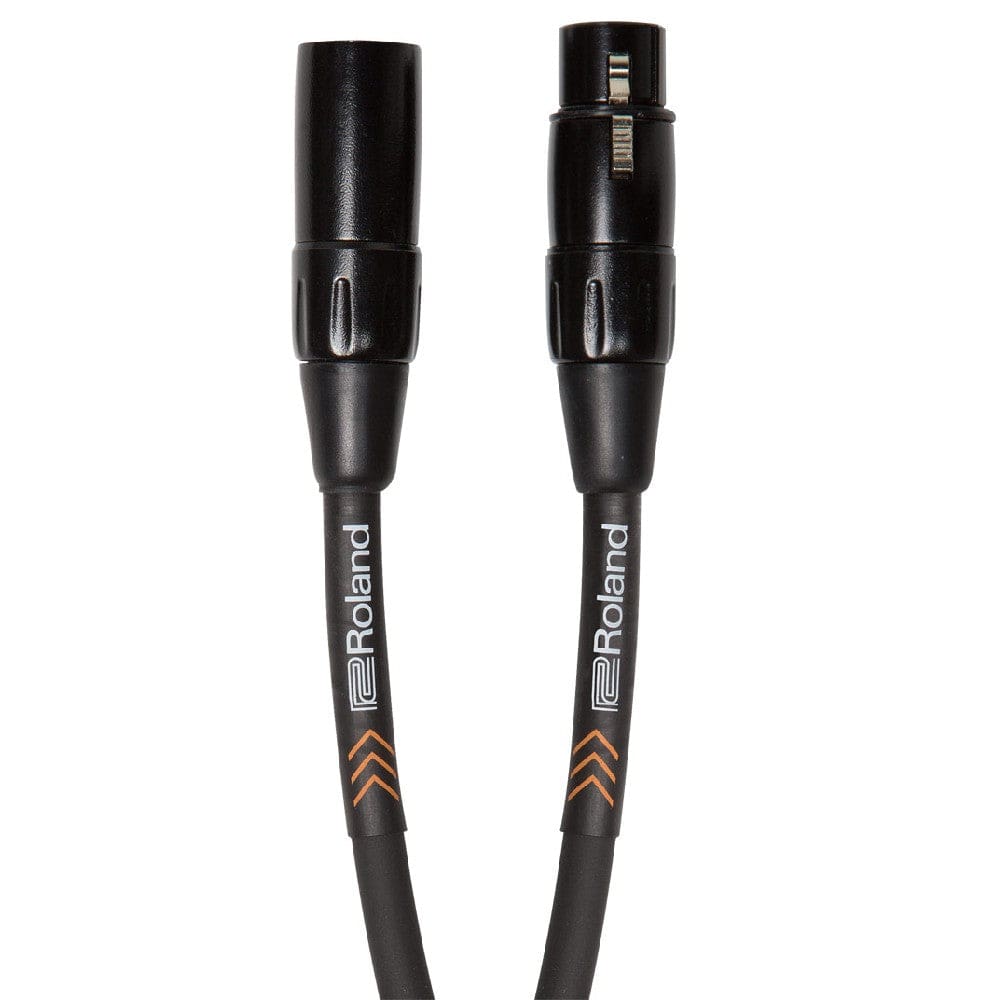 Roland RMC B3 Black Series Microphone Cable