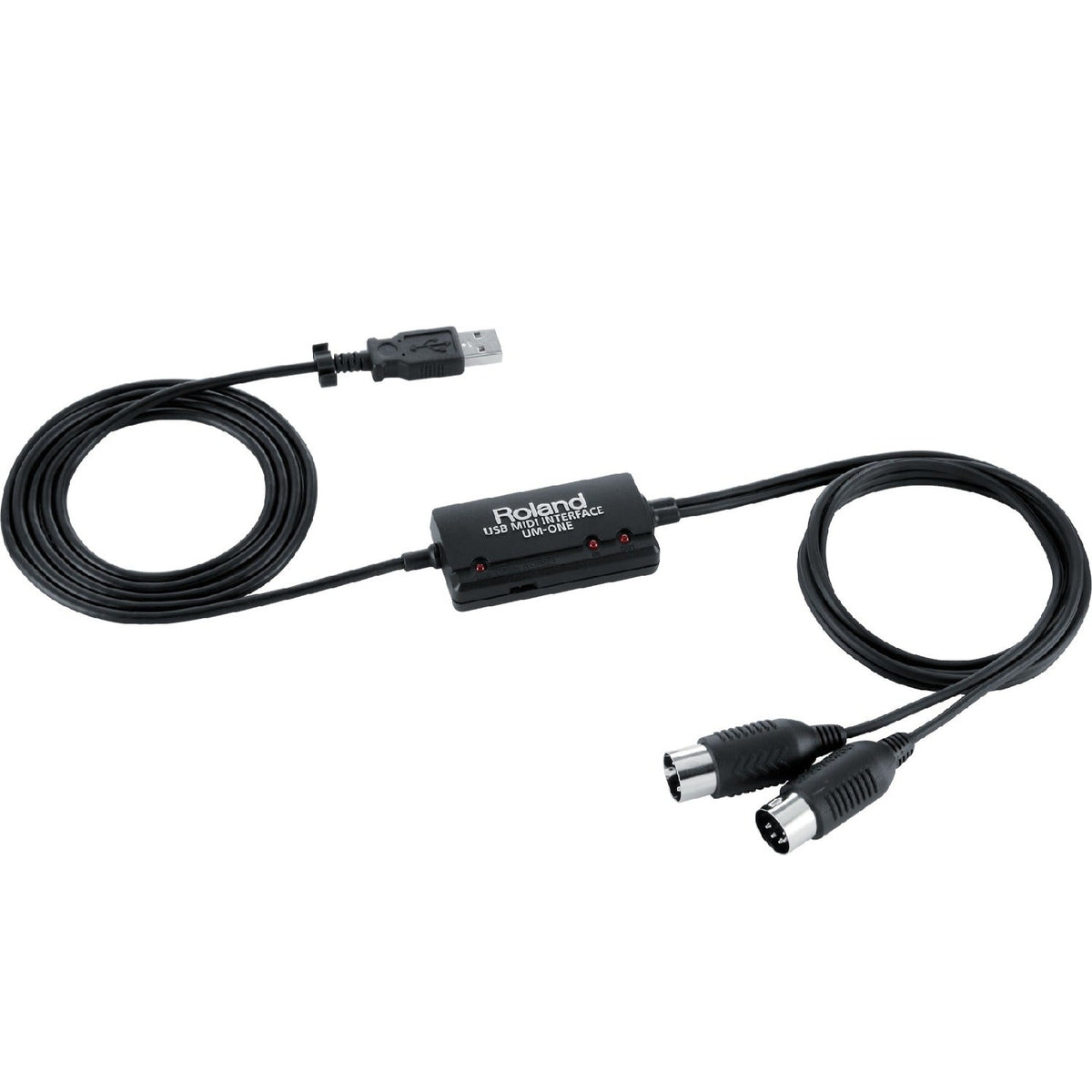 Roland UM ONE MK2B USB MIDI Interface