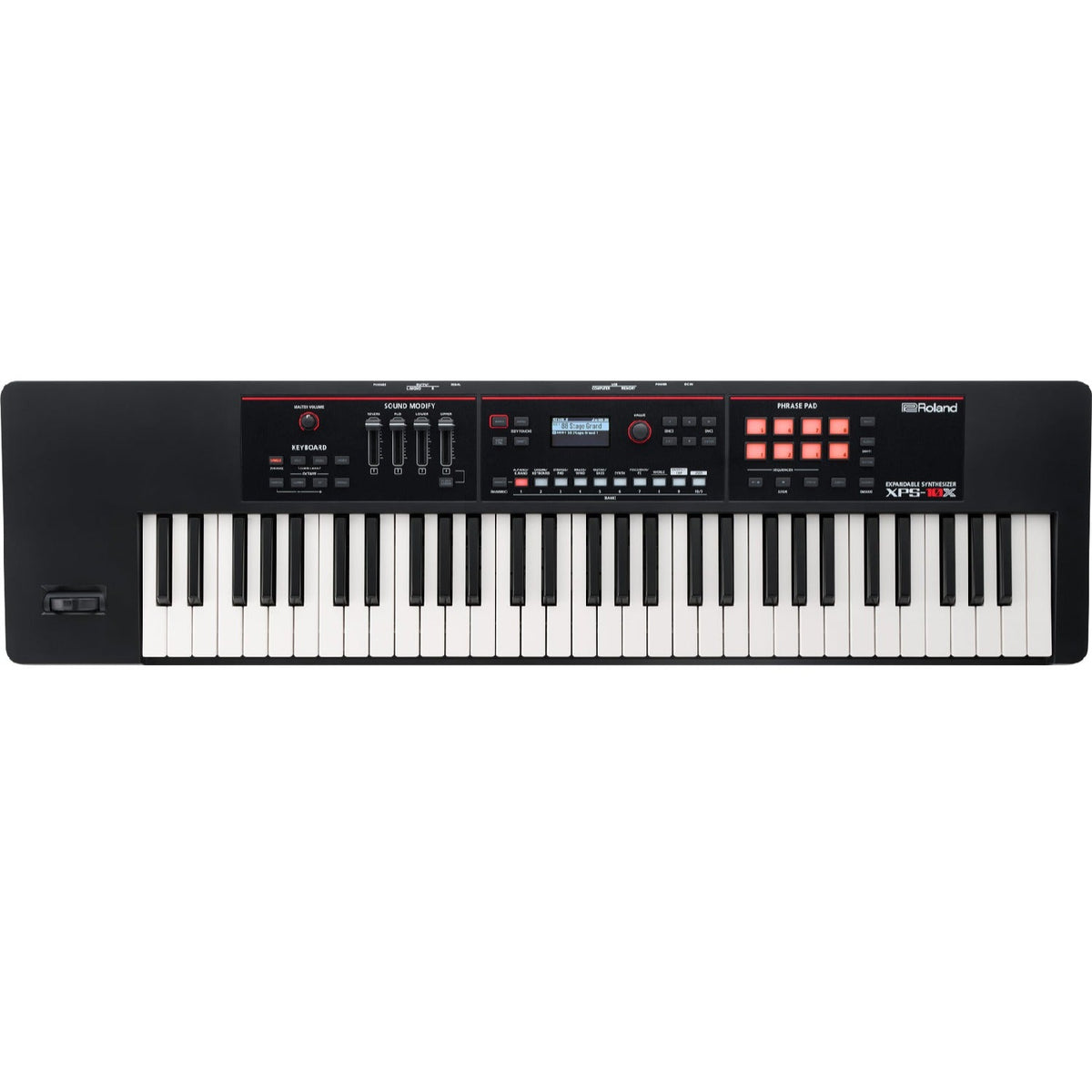 Roland XPS-10X Expandable Synthesizer