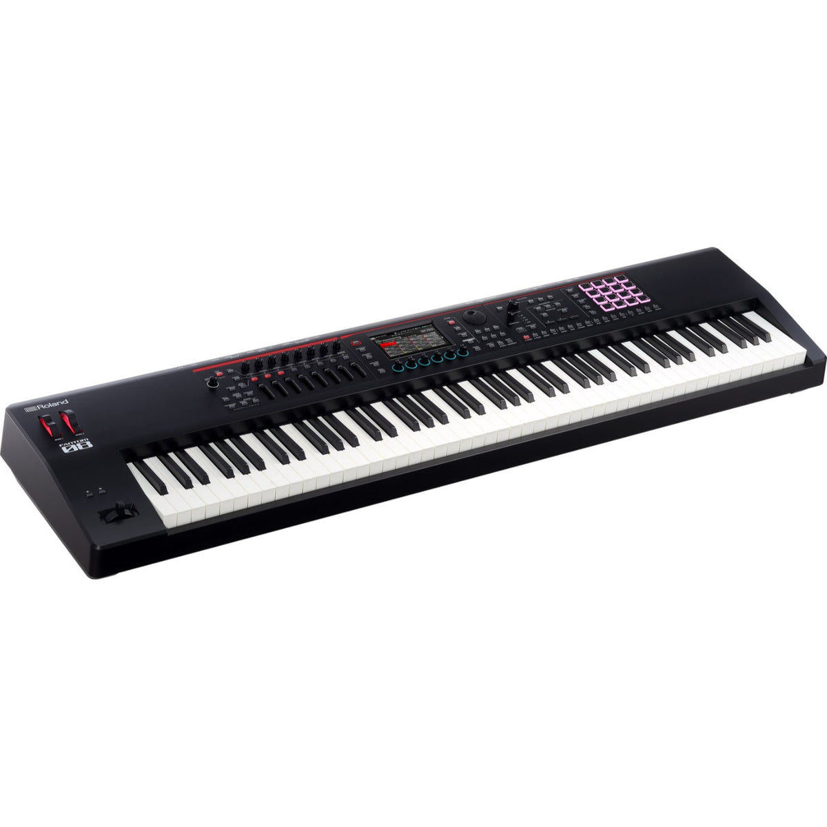 Roland FANTOM-08 88-Keys Synthesizer Keyboard