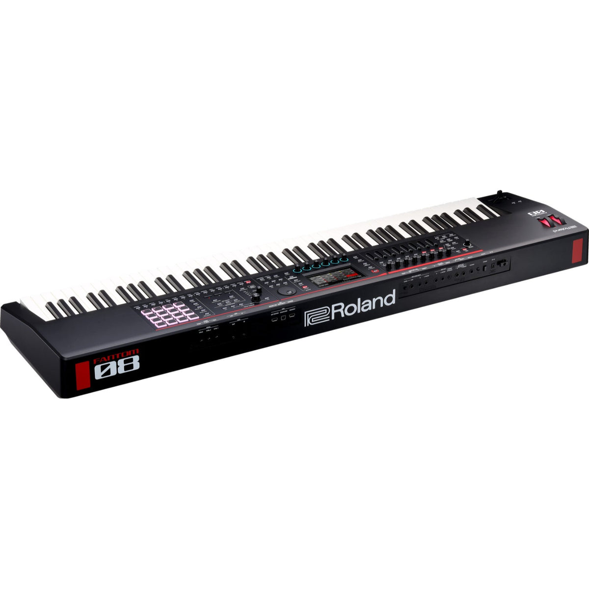 Roland FANTOM-08 88-Keys Synthesizer Keyboard