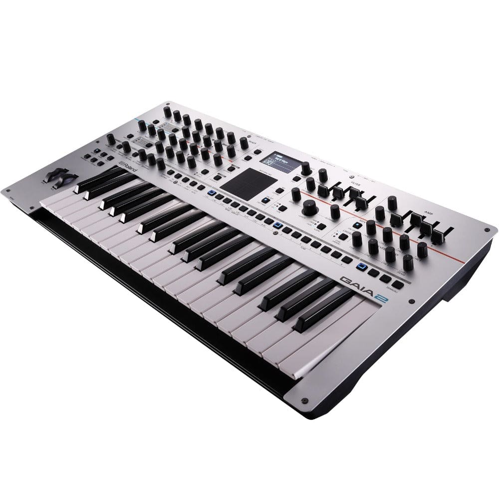 Roland GAIA-2 37 Keys Virtual Analog Wavetable Synthesizer