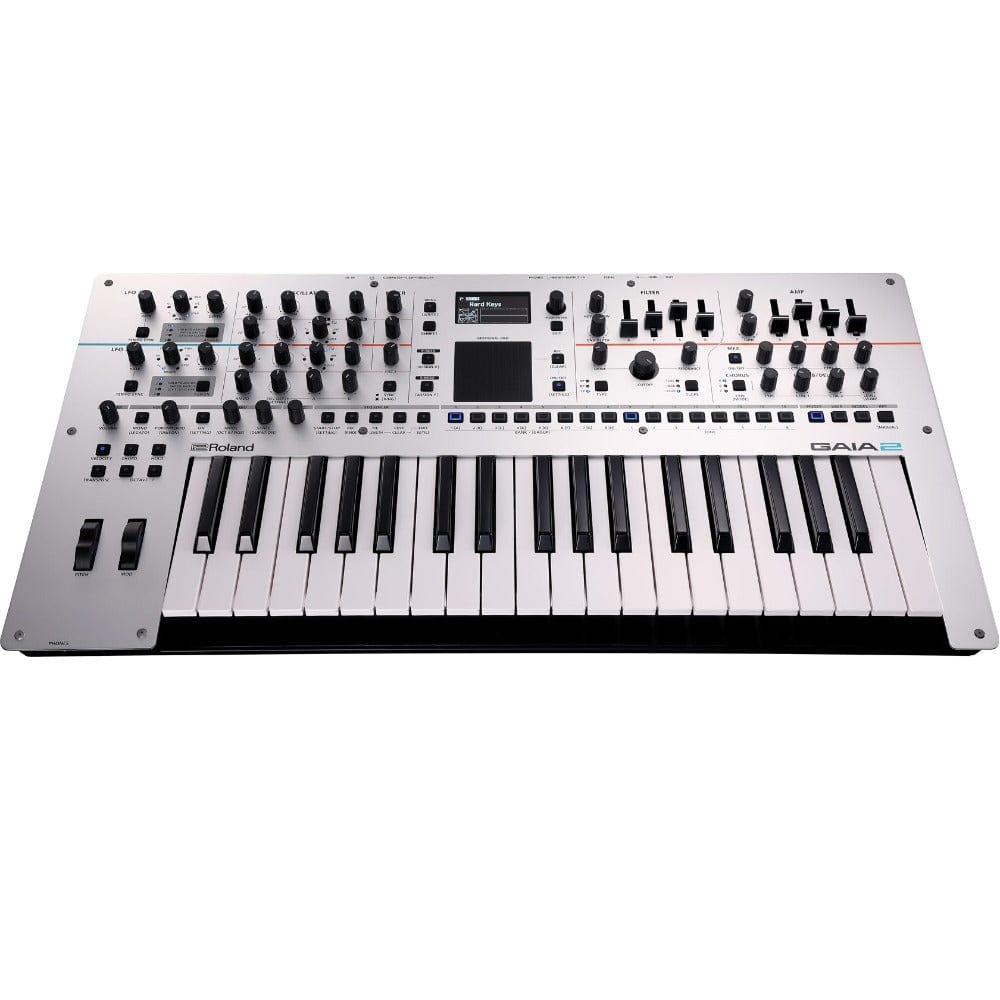 Roland GAIA-2 37 Keys Virtual Analog Wavetable Synthesizer