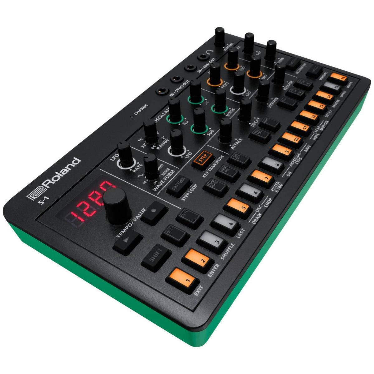 Roland S-1 Tweak Synthesizer