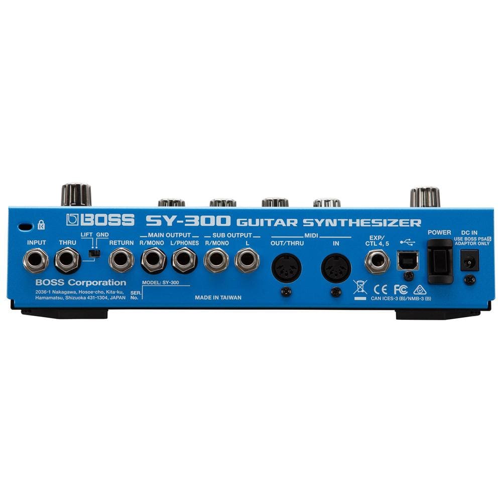 Roland SY-300 Guitar Synthesizer