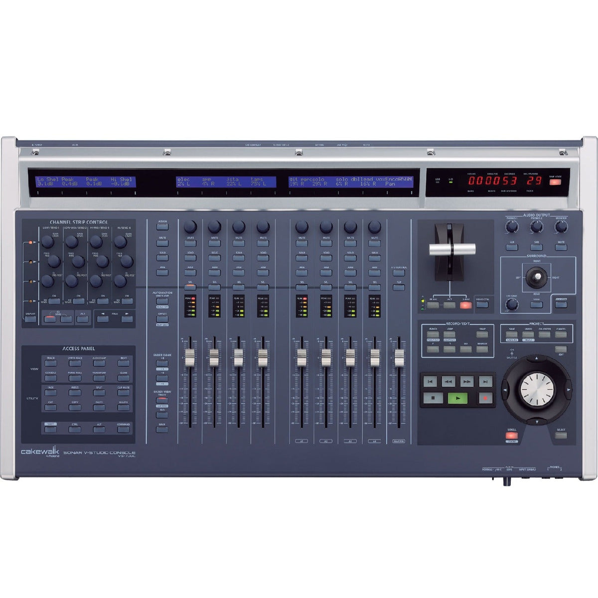 Roland VS-700 Digital Audio Workstation