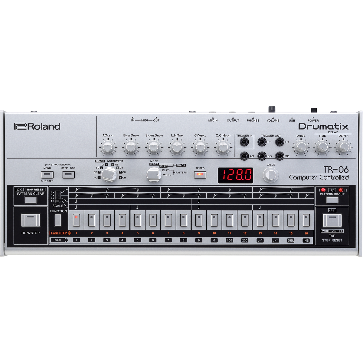 Roland TR-06 Drumatix Drum Machine