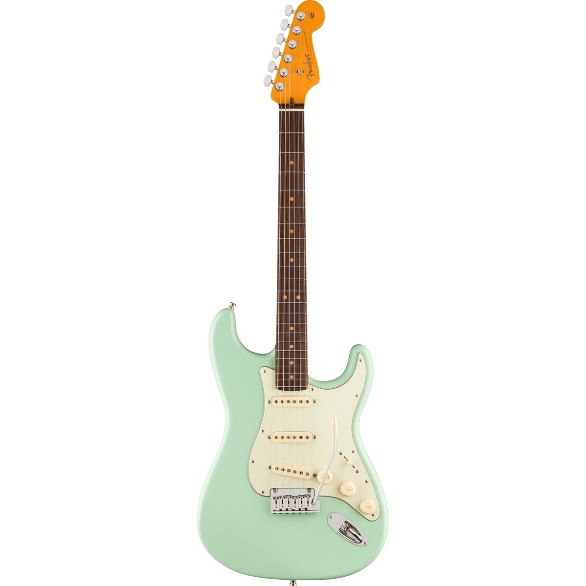 Fender American Ultra Luxe Vintage 60s Stratocaster 6 String Electric Guitar