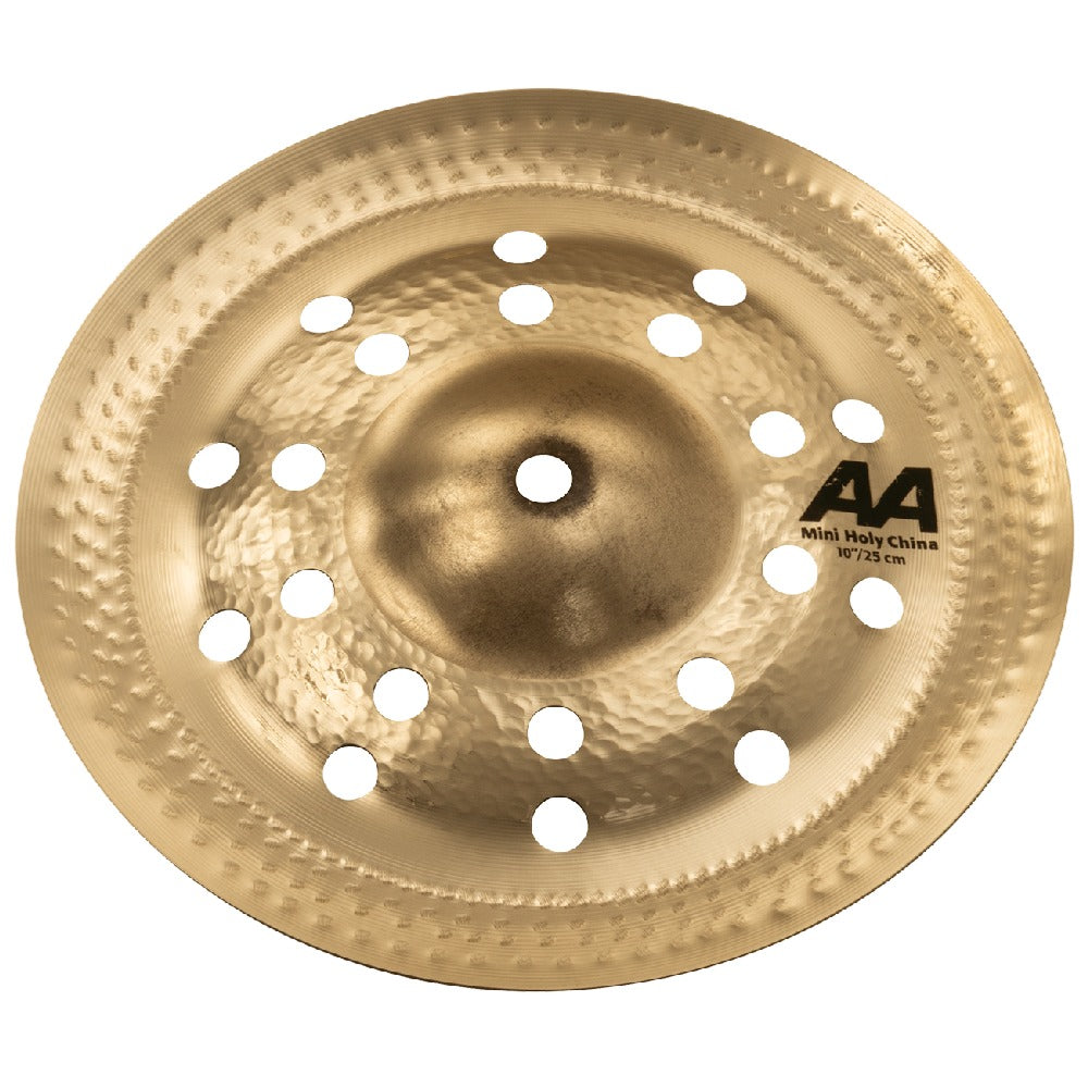 Sabian 21016CSB 10" AA Mini Holy Brilliant China Cymbal