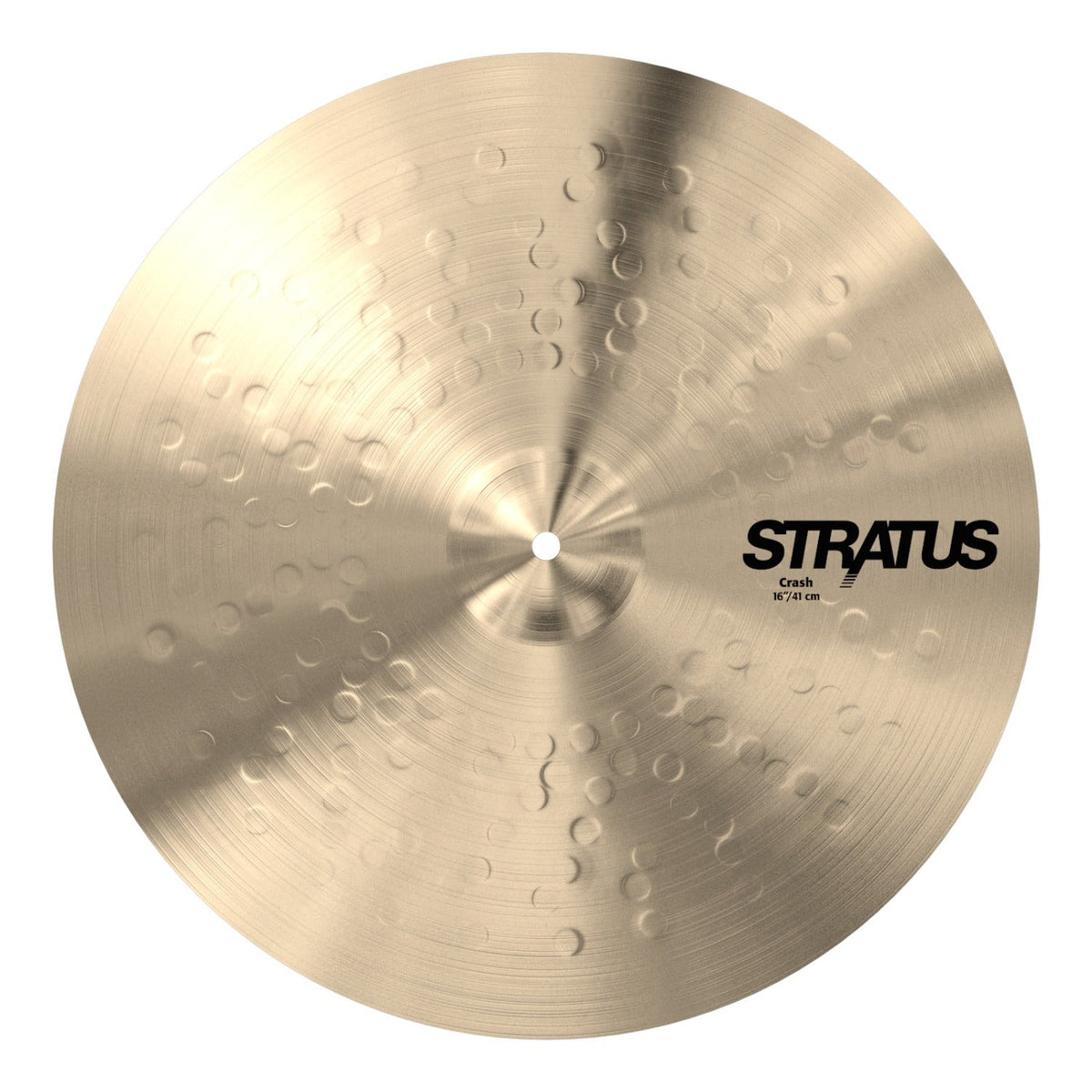 Sabian Stratus Crash Cymbal