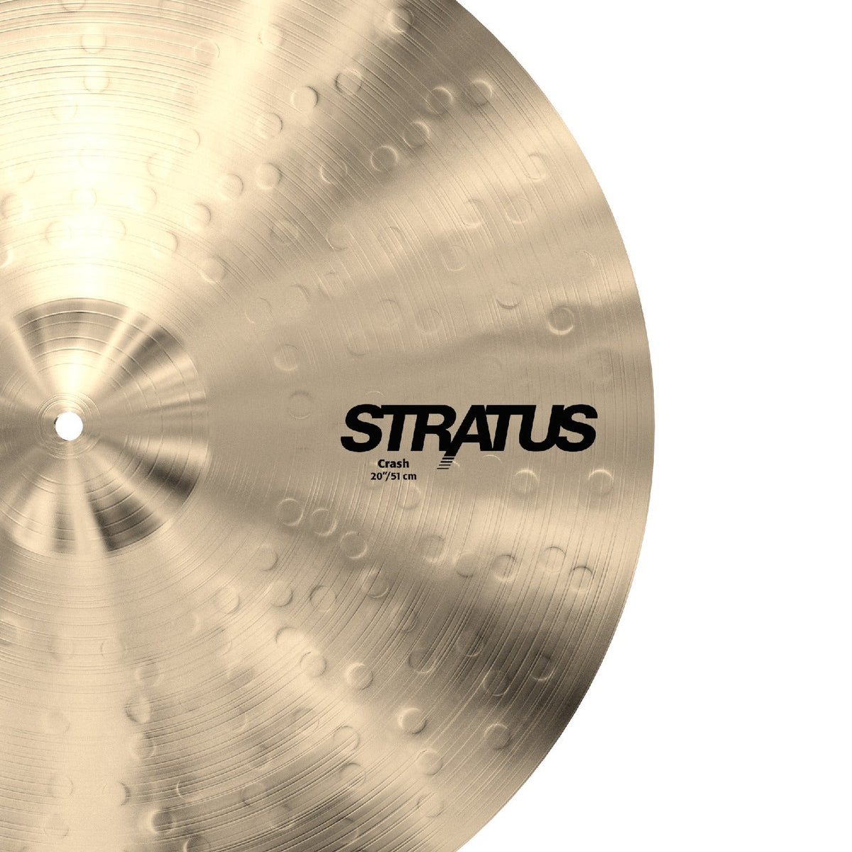 Sabian S2006 20" Stratus Crash Cymbal