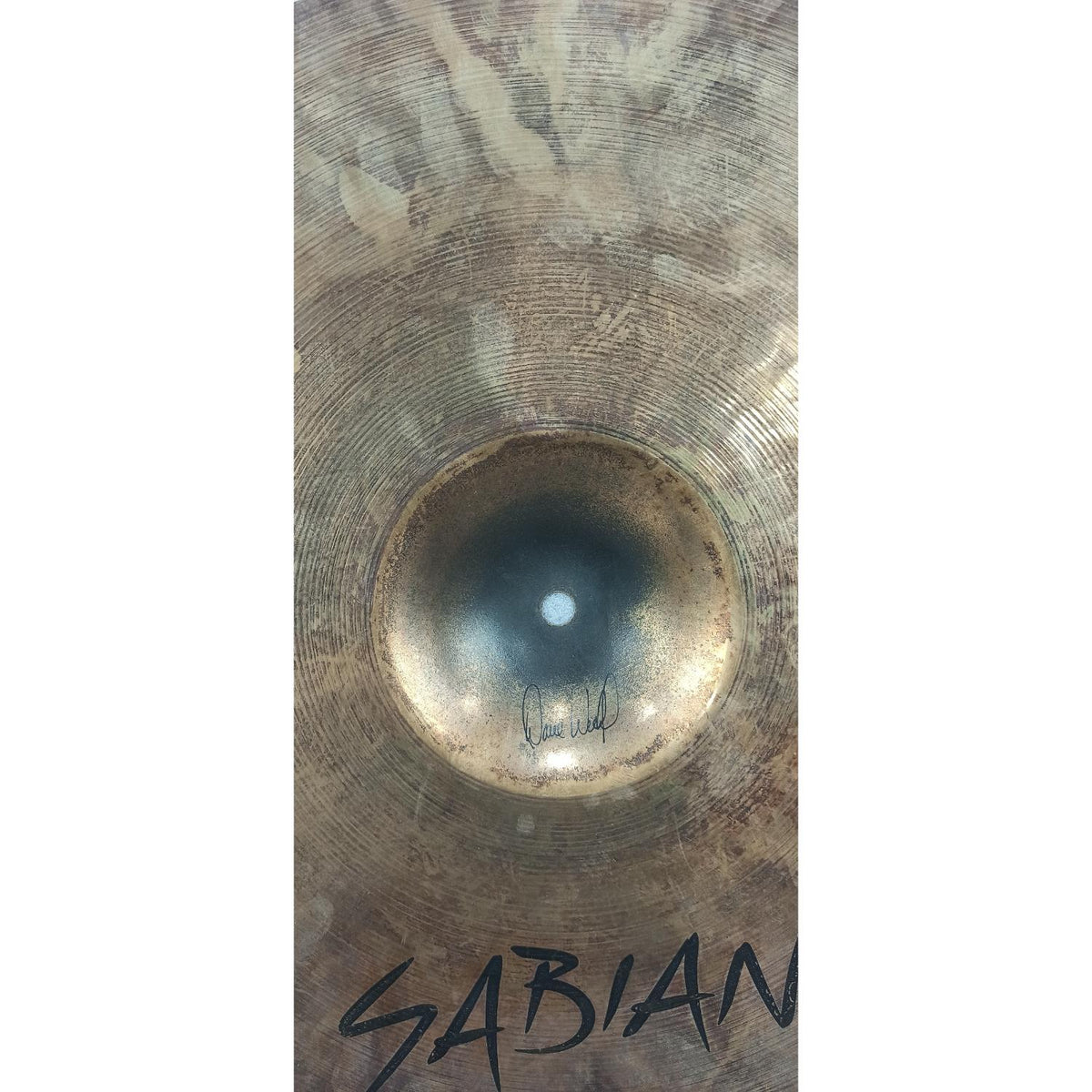 Sabian 11806XEB HHX Evolution Crash Cymbal 18 Inch - Open Box B Stock