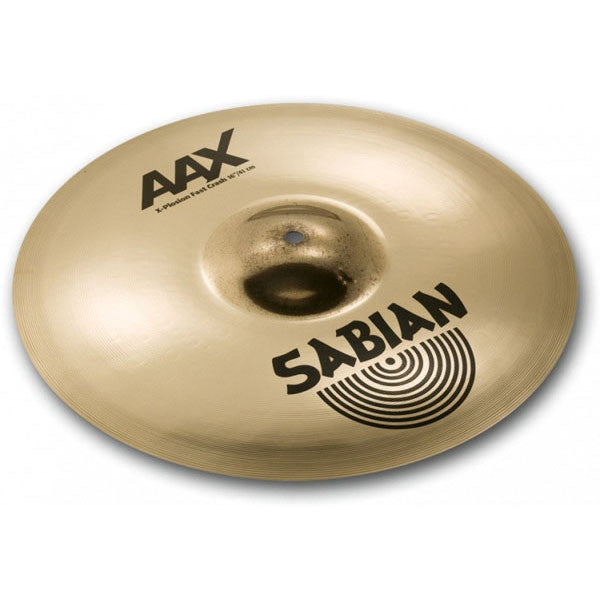 Sabian AAX X-plosion 16inch Fast Crash Cymbal