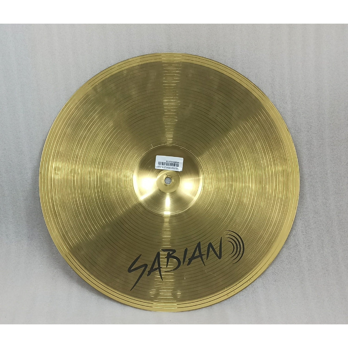 Sabian 18" SBR Crash Ride Cymbal - Open Box