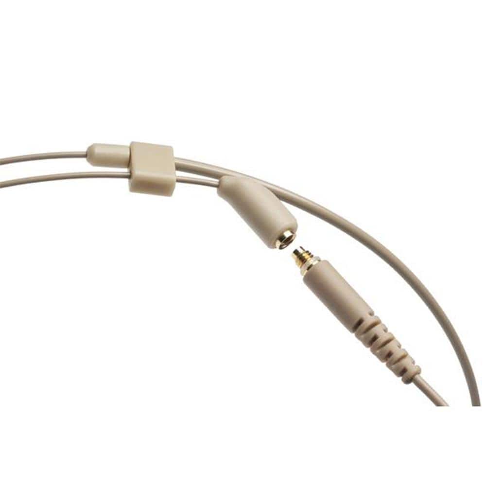 Samson DE10X Double Ear Headset - Open Box