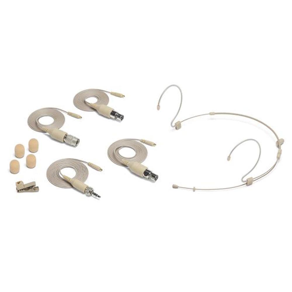 Samson DE10X Double Ear Headset - Open Box