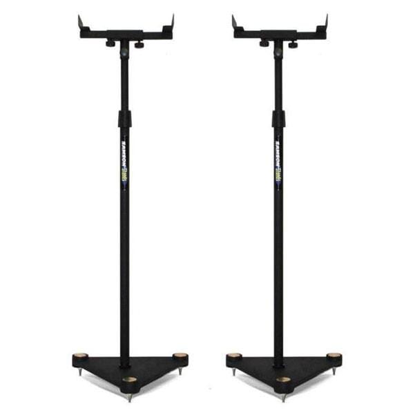 Samson MS100 Studio Monitor Stands - Pair - Open Box