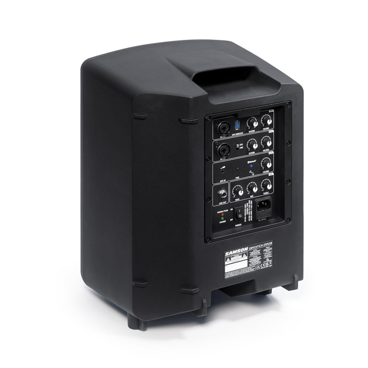 Samson Expedition Explor Rechargeable Portable PA System