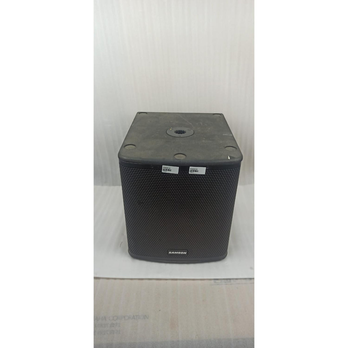 Samson Auro D1200 12inch Sub-woofer - Open Box