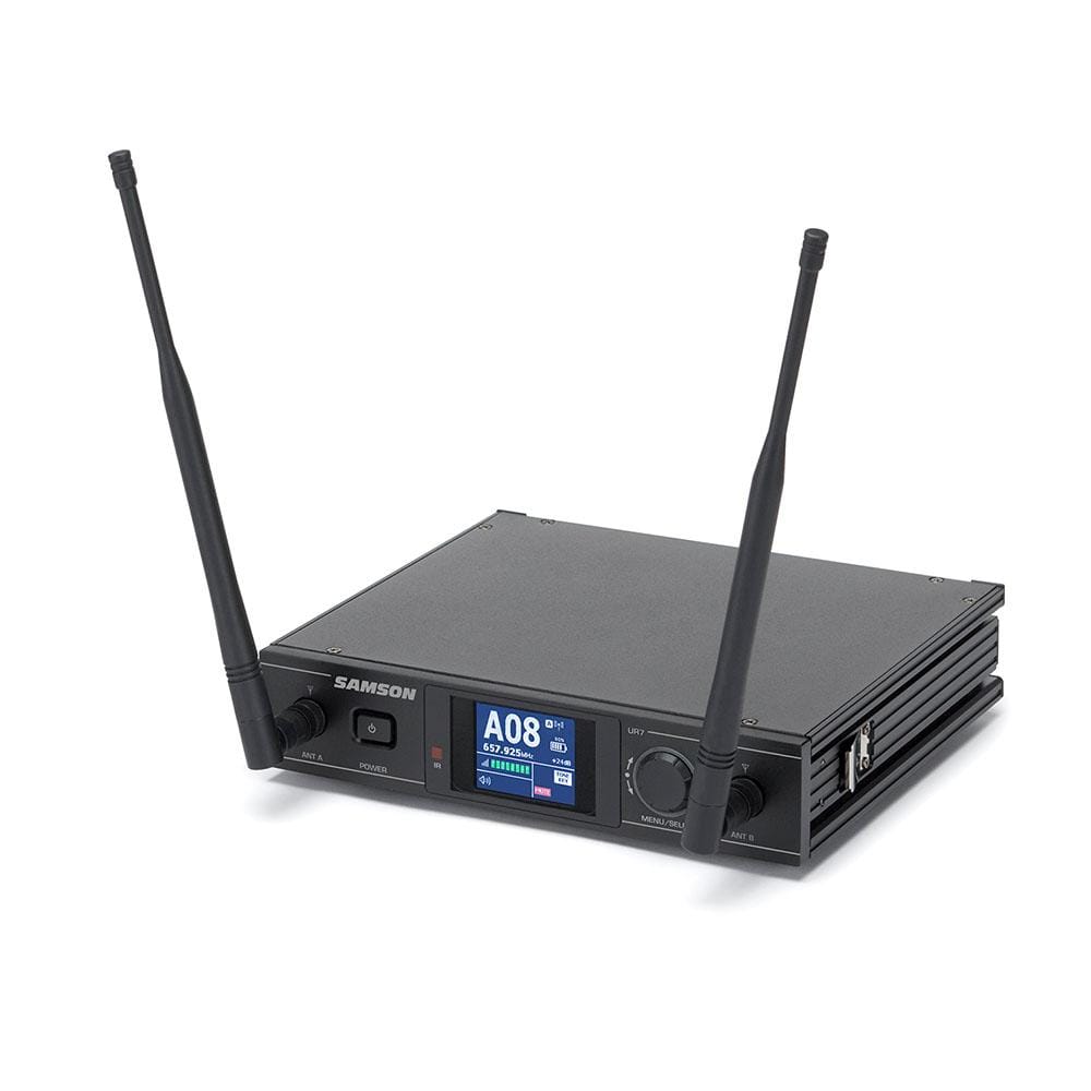 Samson Synth 7 Metal Lavalier Wireless System