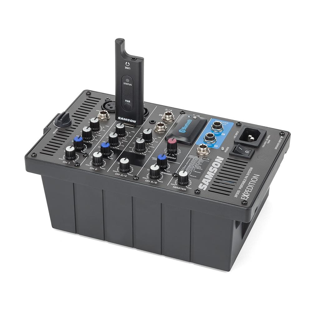 Samson XPD2 USB Digital Wireless System