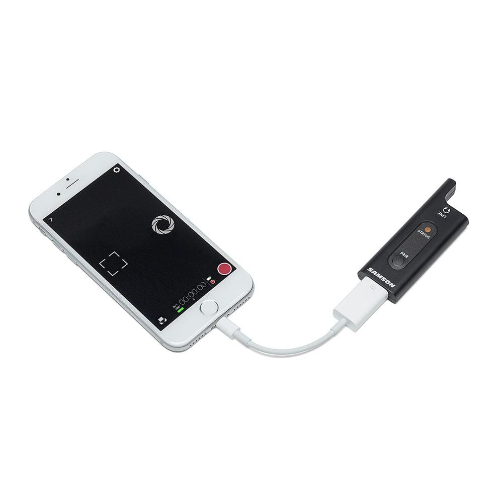 Samson XPD2 USB Digital Wireless System