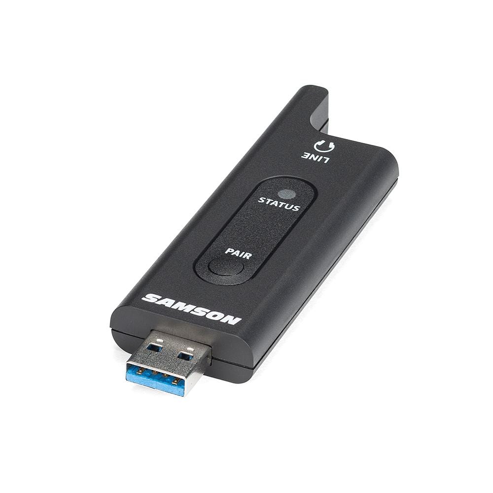 Samson XPD2 USB Digital Wireless System