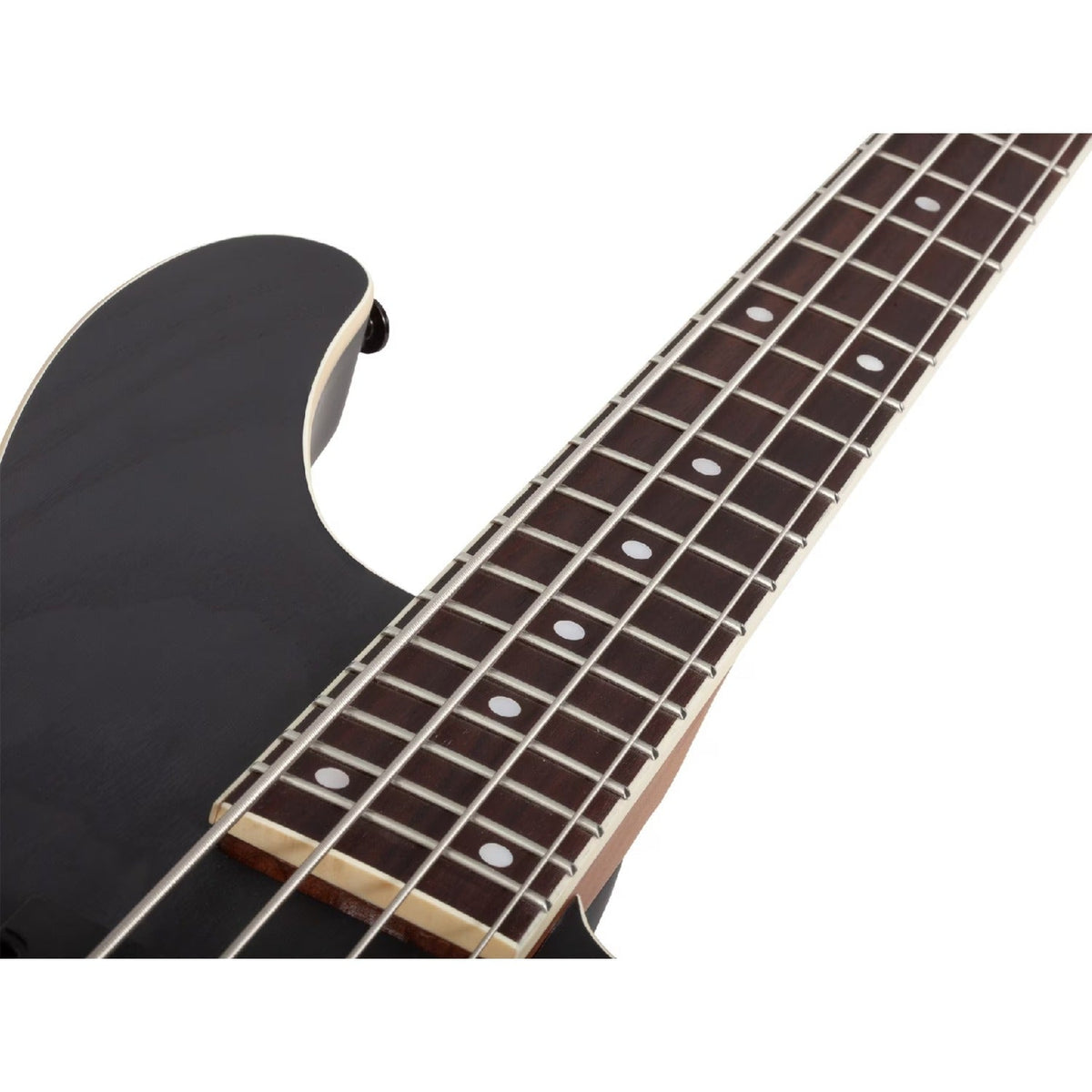 Schecter C-4 Standard 4 String Bass Guitar