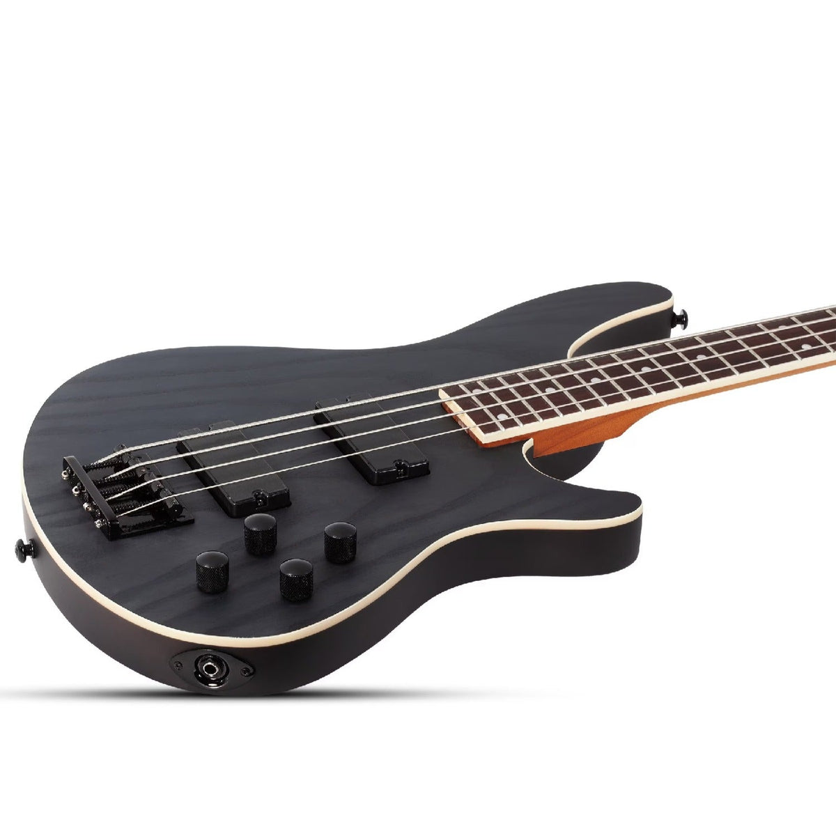 Schecter C-4 Standard 4 String Bass Guitar
