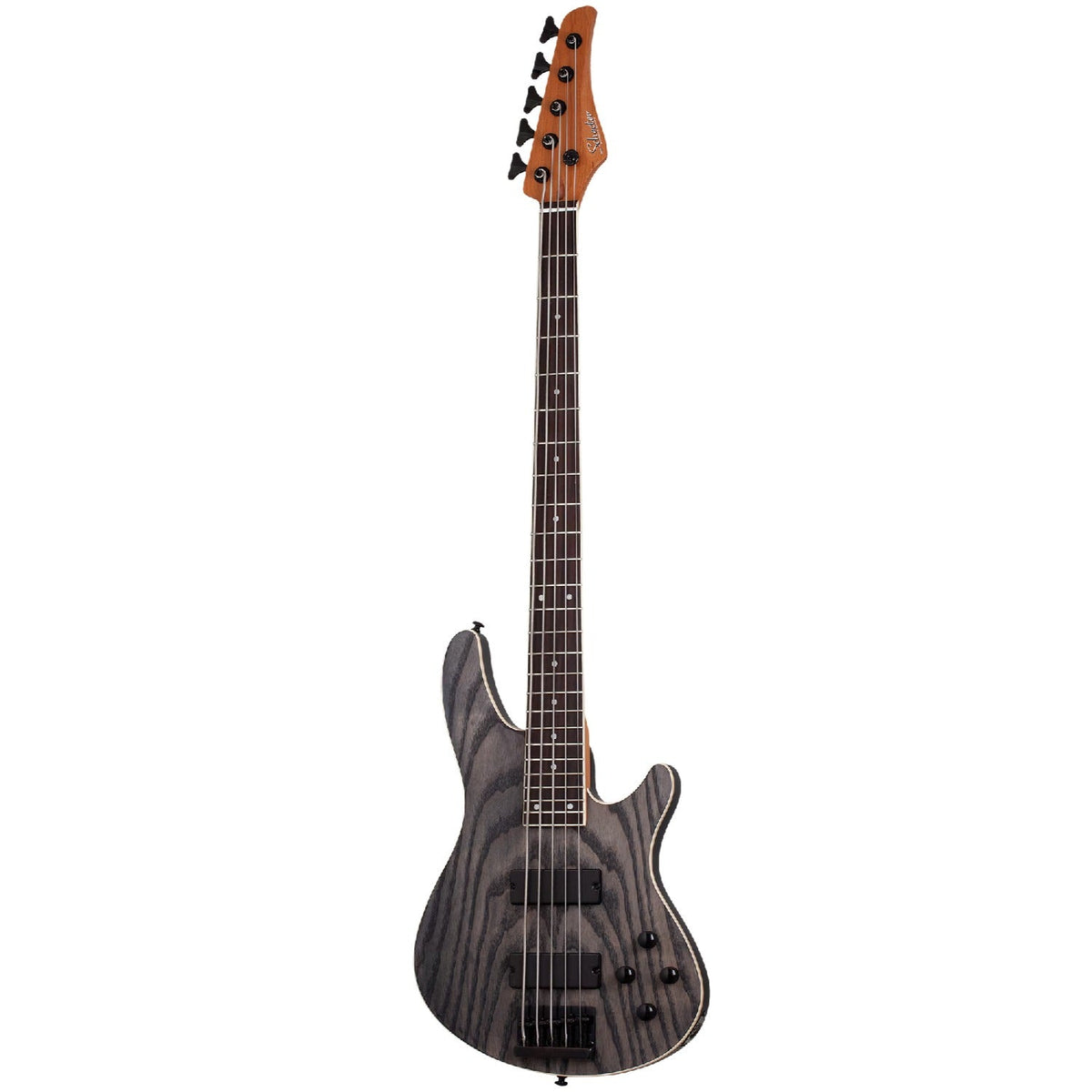Schecter C-5 Standard 5 String Bass Guitar