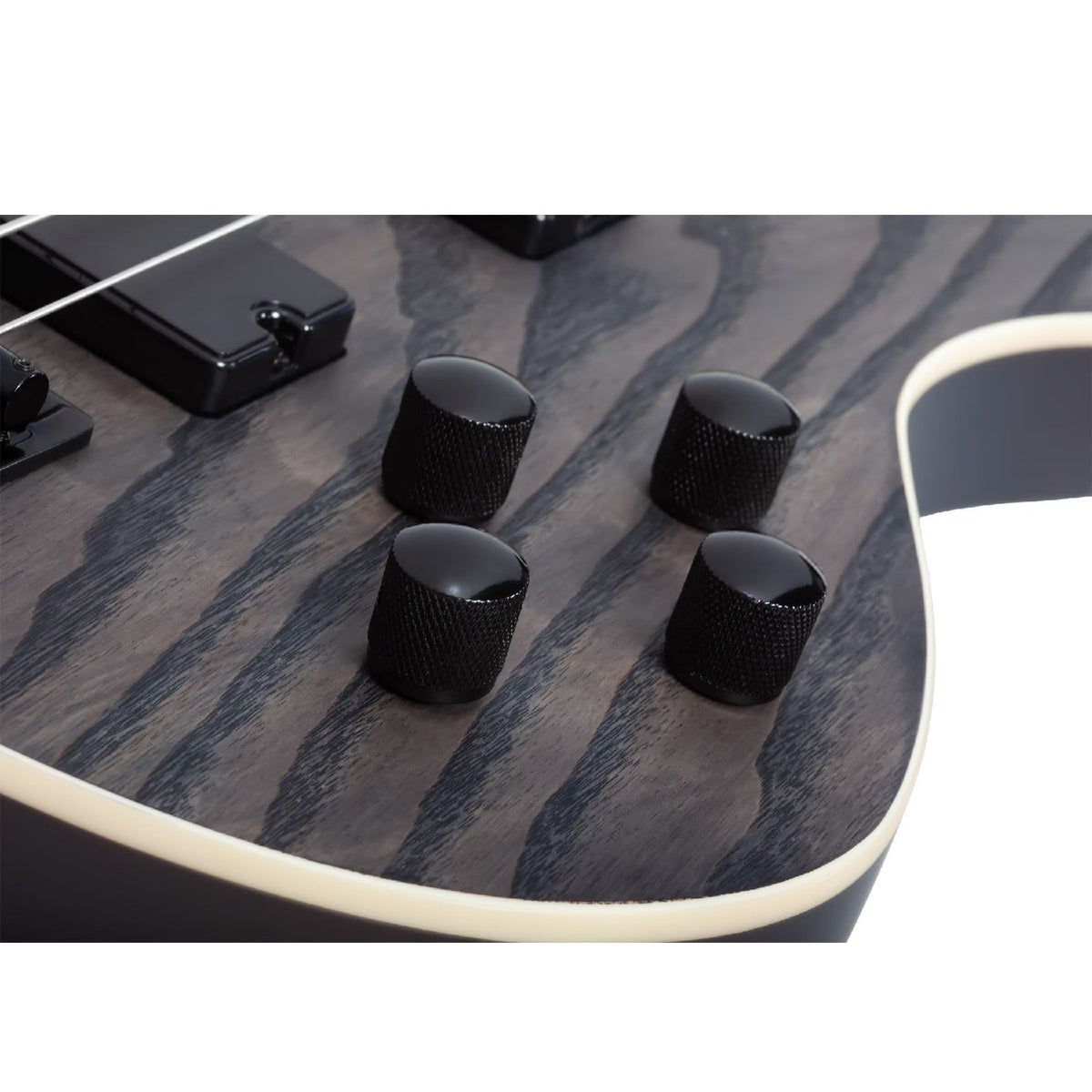 Schecter C-5 Standard 5 String Bass Guitar