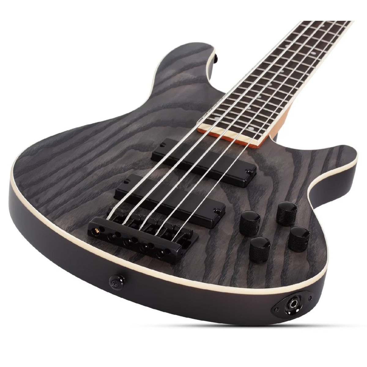 Schecter C-5 Standard 5 String Bass Guitar