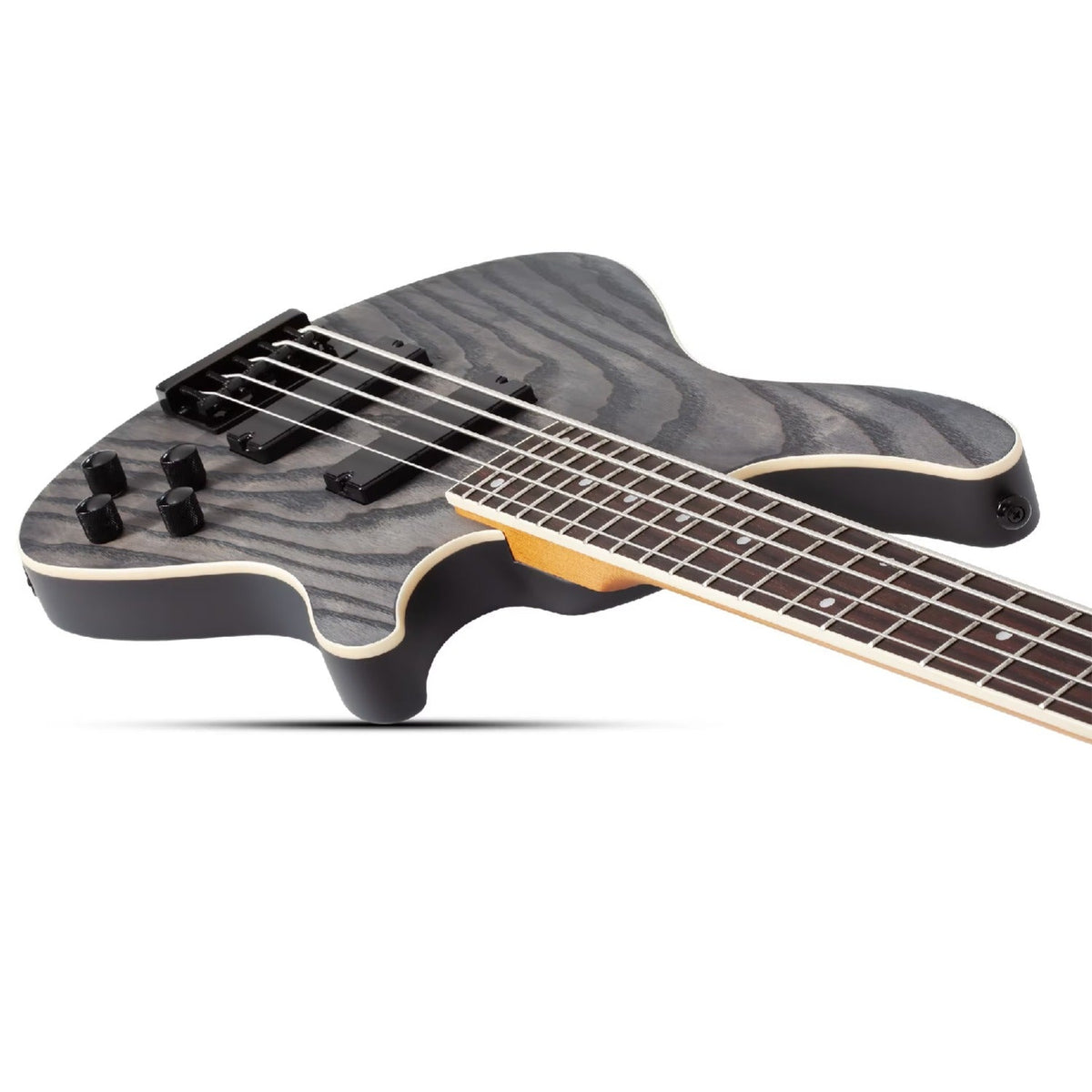 Schecter C-5 Standard 5 String Bass Guitar