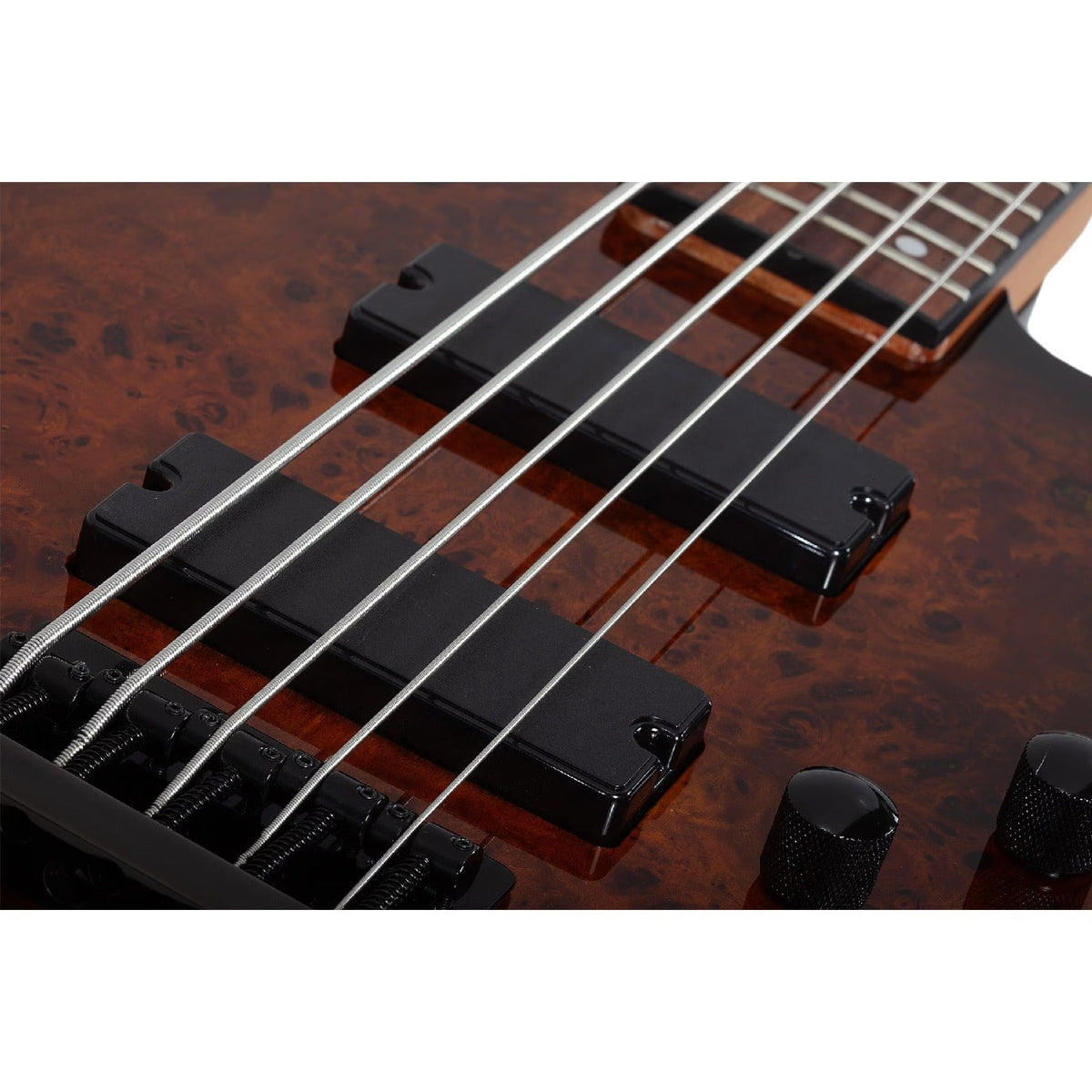 Schecter C-5 Standard 5 String Bass Guitar