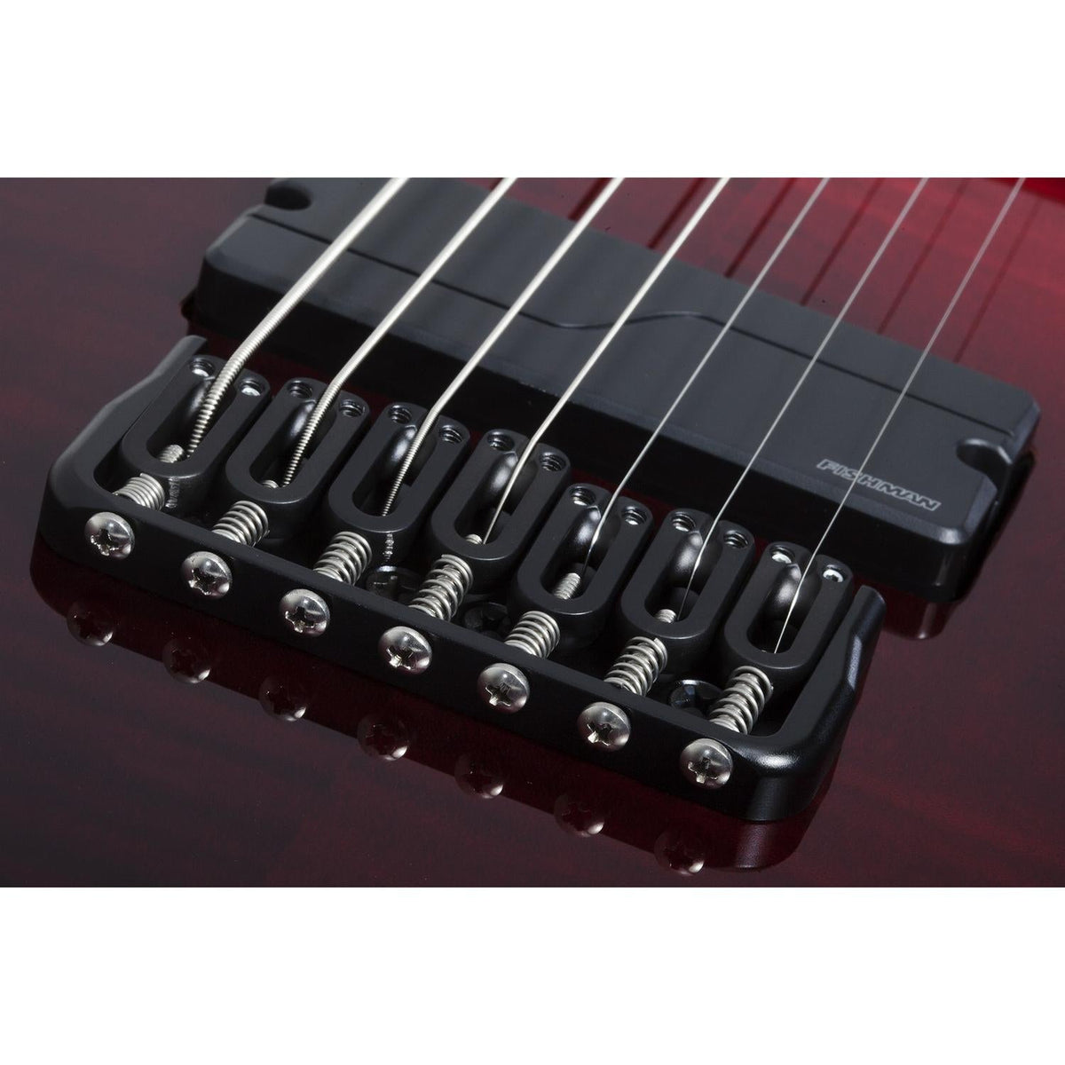 Schecter C-7 SLS Elite 7 String Electric Guitar