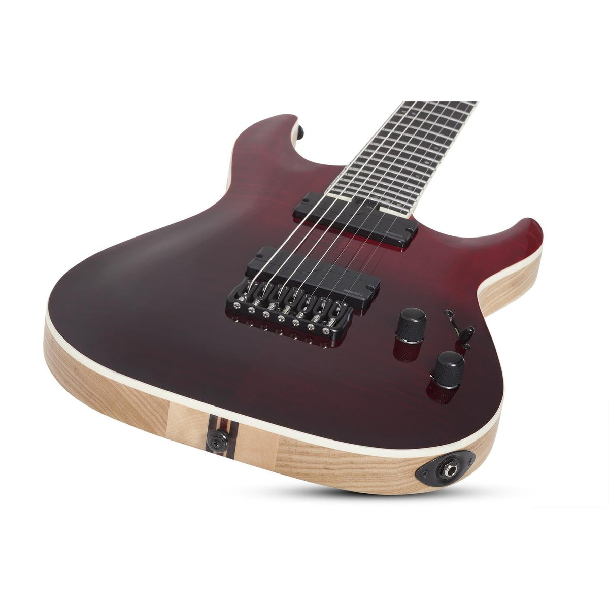 Schecter C-7 SLS Elite 7 String Electric Guitar