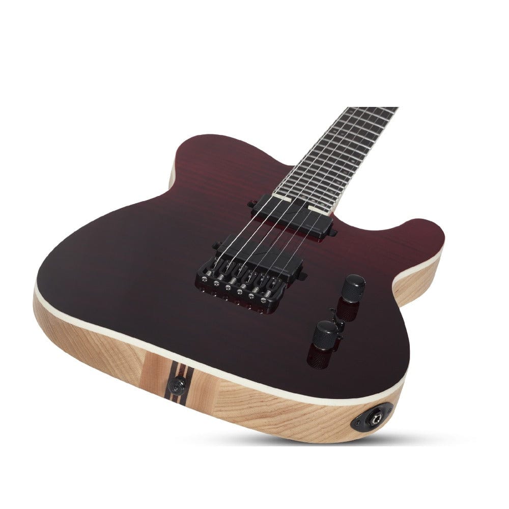 Schecter PT SLS Elite 6 String Electric Guitar