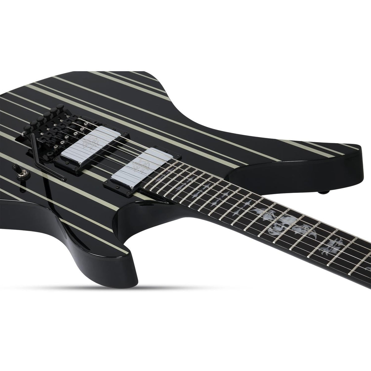 Schecter Synyster Custom 6 String Electric Guitar