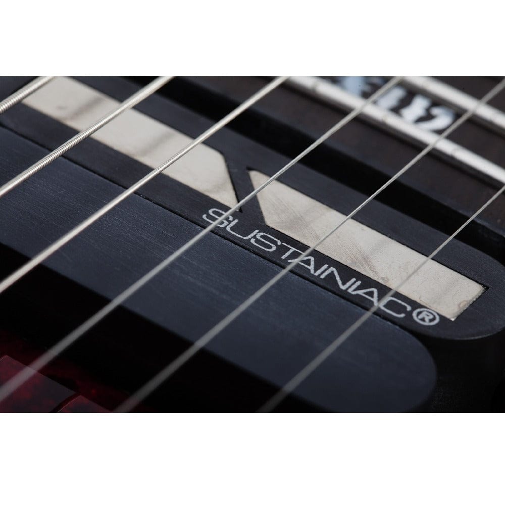 Schecter C-1 FR-S Apocalypse 6 String Electric Guitar