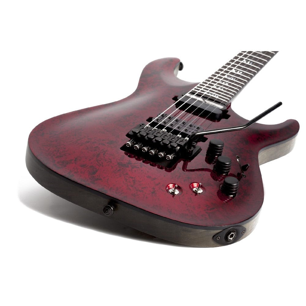 Schecter C-1 FR-S Apocalypse 6 String Electric Guitar