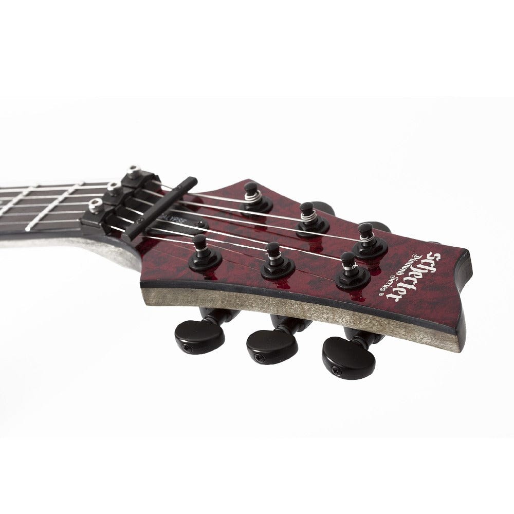 Schecter C-1 FR-S Apocalypse 6 String Electric Guitar