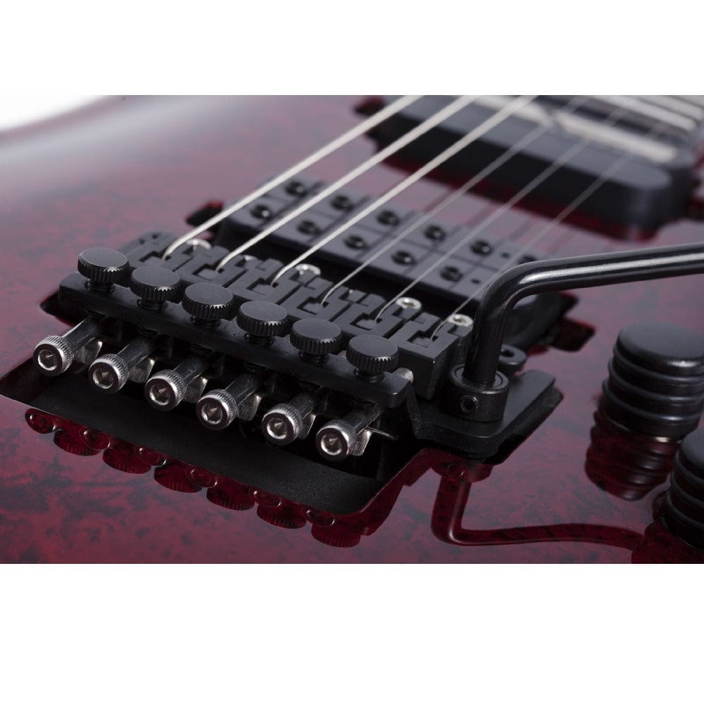 Schecter C-1 FR-S Apocalypse 6 String Electric Guitar
