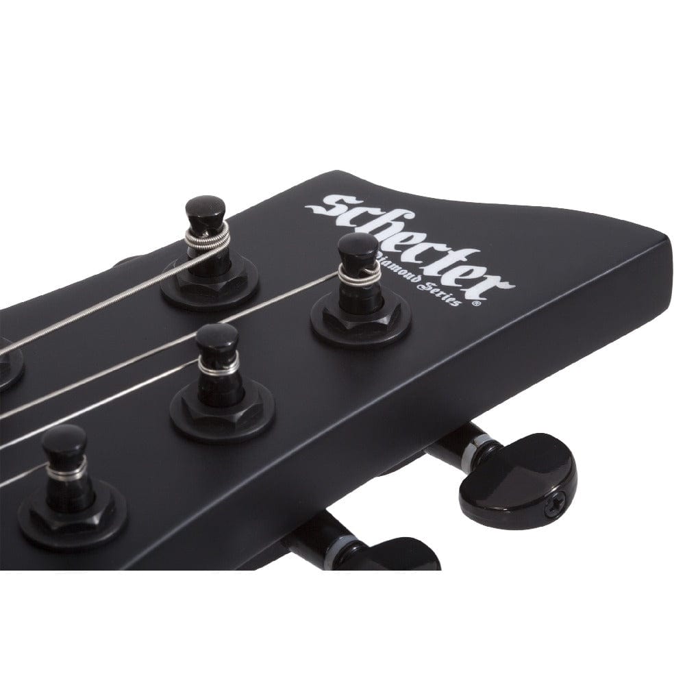 Schecter Damien-7 Multiscale 7 String Electric Guitar
