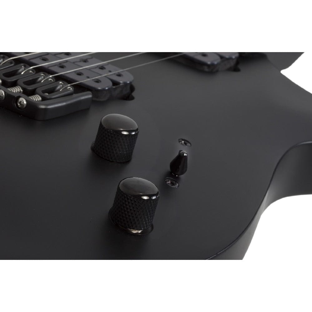 Schecter Damien-7 Multiscale 7 String Electric Guitar