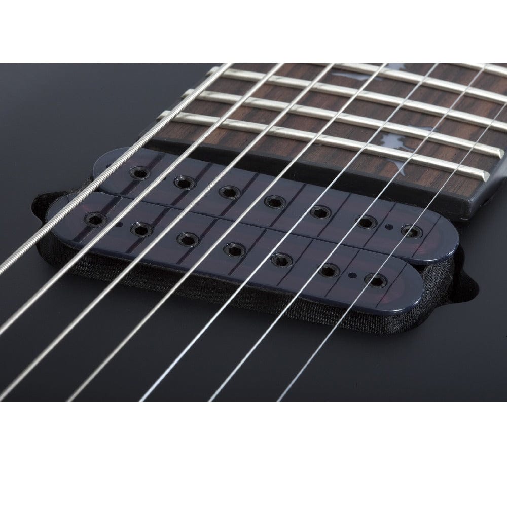Schecter Damien-7 Multiscale 7 String Electric Guitar