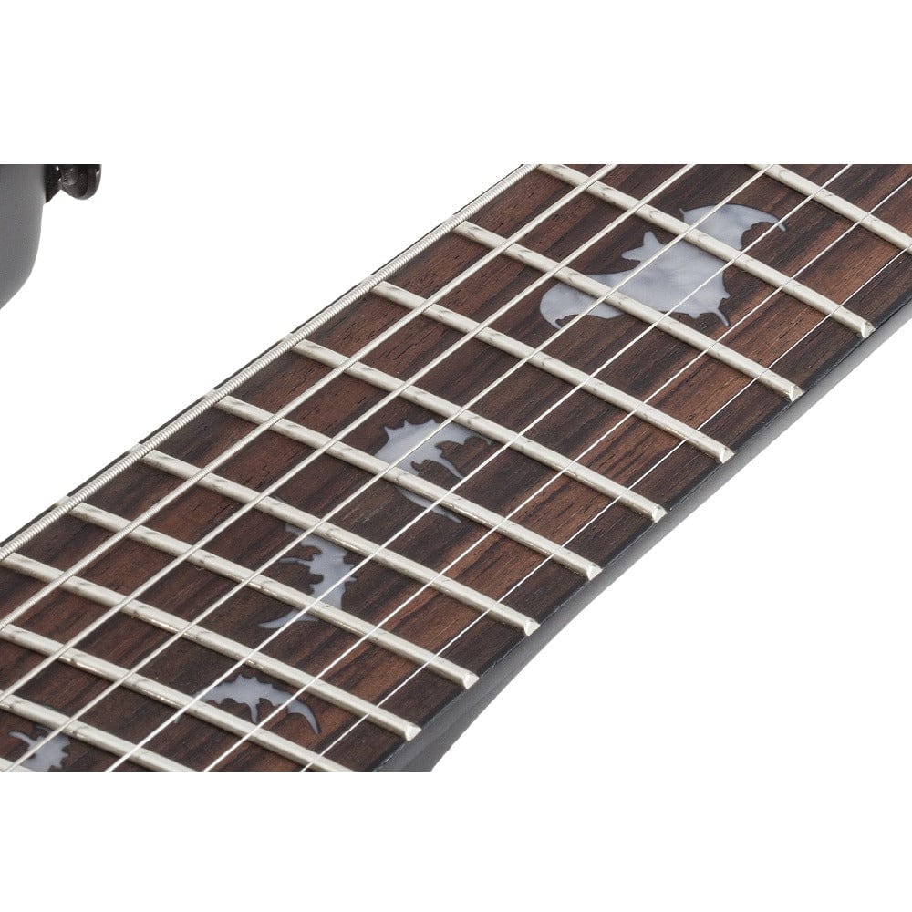 Schecter Damien-7 Multiscale 7 String Electric Guitar