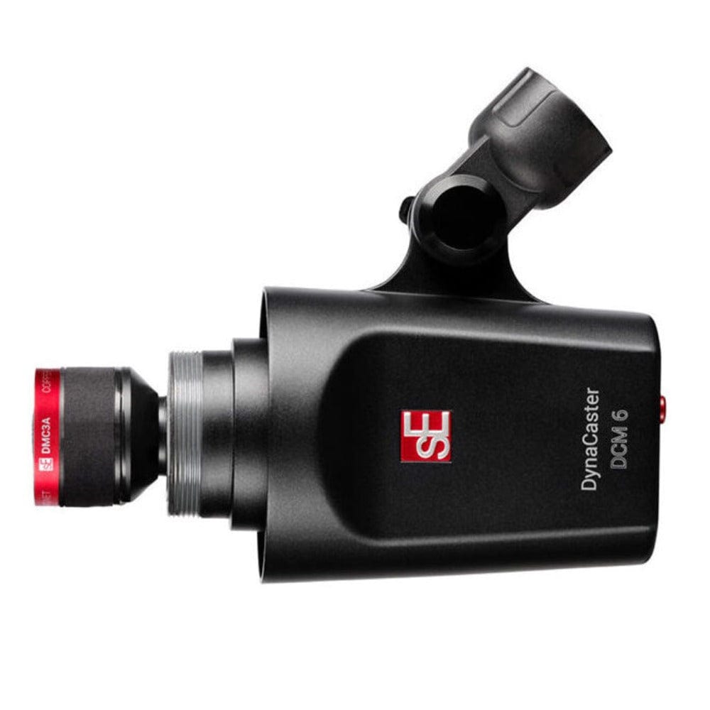 sE Electronics DynaCaster DCM6 Dynamic Microphone