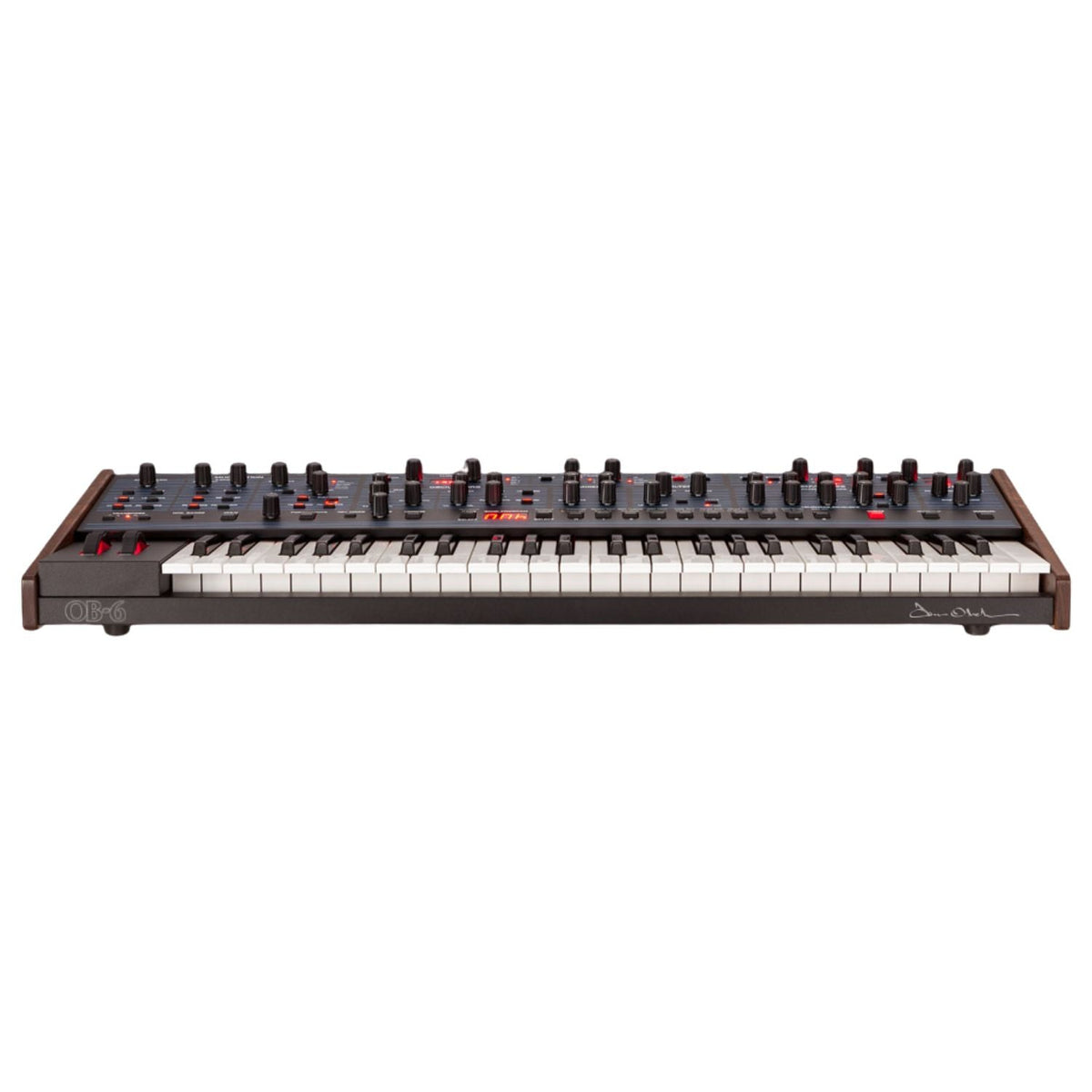 Sequential OB-6 6 Voice Polyphonic Analogue Synthesiser