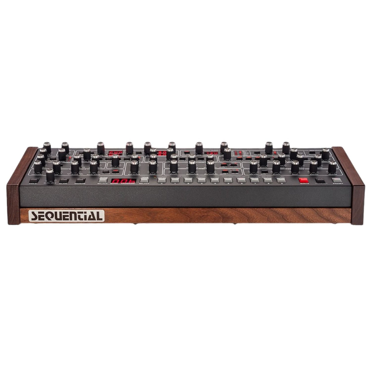 Sequential Prophet-6 Desktop 6-Voice Polyphonic Analog Synthesizer Module